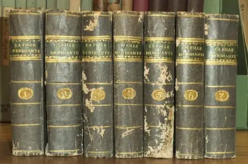 Brayer St.-Léon, Louise Marguerite: Rosa, ou la Fille Mendiante et ses Bienfaiteurs. 