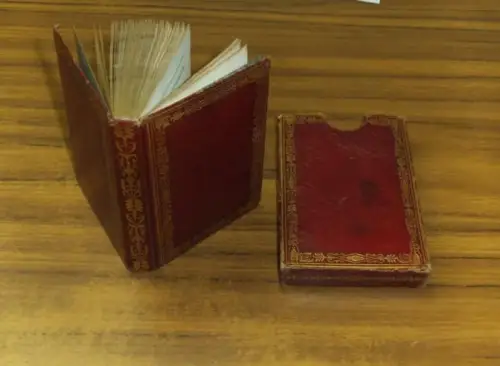 Theatre des dames. - Paris Vaudeville. - Barre / Radet / J. N. Bouilly et J. Pain (Autoren): Theatre des dames ou Choix de Jolies Scenes tirees du Repertoire du Vaudeville. De la table des matieres / Aus dem Inhalt: 1) Barre: Arlequin Afficheur (1792) 2) 