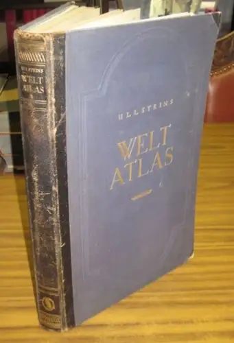 Ullstein: Ullsteins Weltatlas - Zweite Ausgabe. 