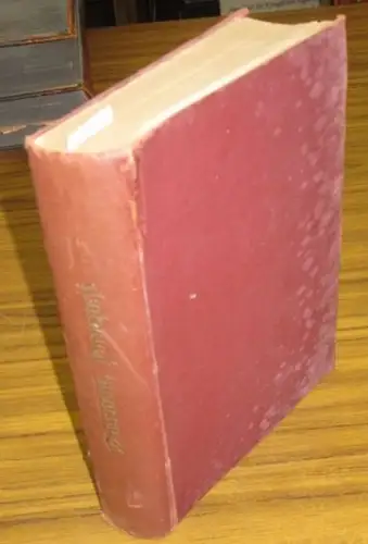 Overbeck, J: Pompeji in seinen Gebäuden, Alterthümern und Kunstwerken für Kunst- und Alterthumsfreunde dargestellt. Erster Band: Allgemeines, die öffentlichen Gebäude und die Wohnhäuser entahltend. 