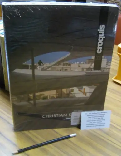 el croquis. - Christian Kerez. - editores: Fernando Márquez Cecilia y Richard Levene, arquitectos: el croquis 224: Christian Kerez 2015 2024 - espacios fundamentales. Ultimate spaces. 