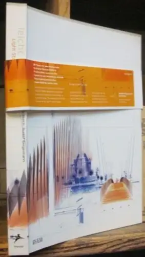 Schlaich, Jörg / Bergermann, Rudolf: Leicht weit / Light Structures. -  anlässlich der gleichnamigen Ausstellung im Deutschen Architektur-Museum (DAM), Frankfurt am Main, 2003-2004. 