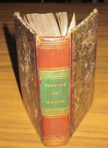 Chodowiecki, Daniel Nikolaus (Kupfer). - Christoph Girtanner (Hrsg.): Physiognomischer Almanach für das Jahr 1792. 