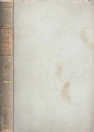 Jean Paul (Hrsg.): Kleine Bücherschau - Gesammelte Vorreden und rezensionen nebst einer kleinen Nachschule zur ästhetischen Vorschule - zweites Bändchen. 