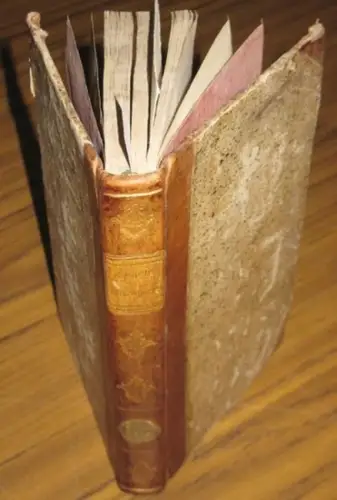 Engel, Johann Jakob: Schauspiele. Erster und zweyter Theil. In einem Buch: Teil 1) Der dankbare Sohn. Der Edelknabe. Titus. Der Vermählungstag. Teil 2) Eid und Pflicht. Stratonice. Der Diamant. 
