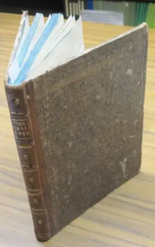Piranesi, Francesco / Giovanni Acton: Lettera di Francesco Piranesi al Signor Generale D. Giovanni Acton. Sommario ed Estratti di Documenti. I di cui Originali esistono nelle mani del Governo Svedese. Fatta Storico della carcerazione di Vincenzo Mori segu