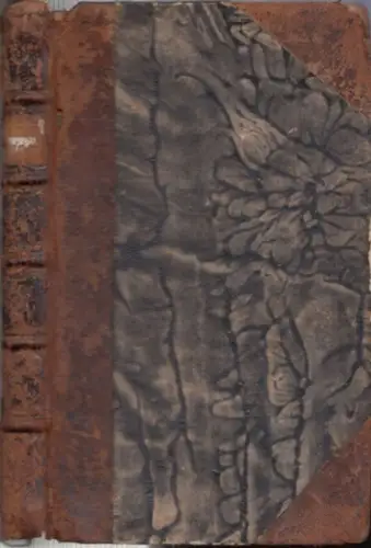 [Lessing, Gotthold Ephraim - Moses Mendelssohn (Hrsg.)]: Briefe, die neueste Litteratur betreffend. XVIIter (XVII, 17.) Theil [von 24?] (266 -276. Brief). 