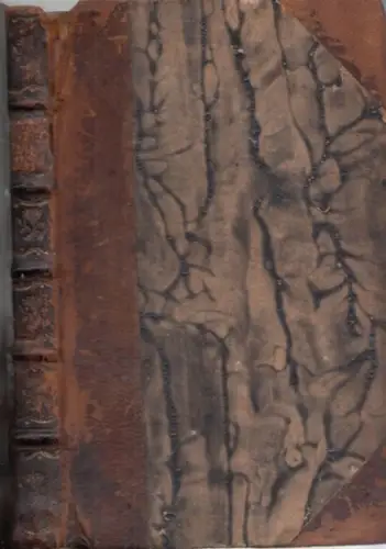 [Lessing, Gotthold Ephraim - Moses Mendelssohn (Hrsg.)]: Briefe, die neueste Litteratur betreffend. XIXter (XIX, 19.) Theil [von 24?] (287. - 295. Brief). 