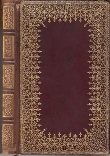 Baumbach, Rudolf: Der Pathe (Pate) des Todes. Dichtung. 