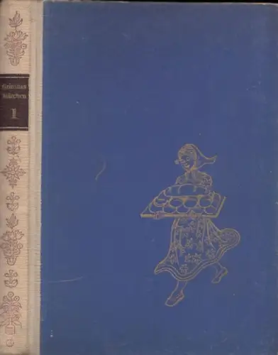 Grimm, Jakob und Wilhelm.   illustriert von Lea Grundig.   herausgegeben und bearbeitet von Walther Pollatschek und Hans Siebert: Die Kinder  und.. 