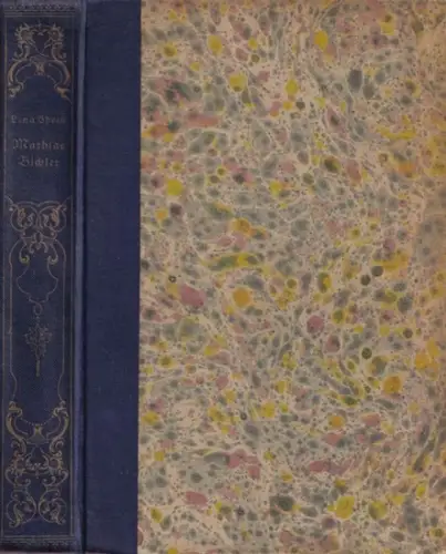 Christ, Lena: Mathias Bichler - Roman. 