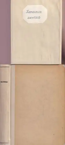 Plank, Hans Wolfgang: Skiführer für die Samnaun-Gruppe. Mit zwei großen Skikarten 1 : 50000 und 21 (von 24) Führenbilder. 