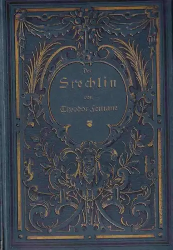Fontane, Theodor: Der Stechlin. Roman. 
