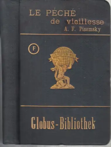 Le peche de Vieillesse ( = Bibliotheque francaise )