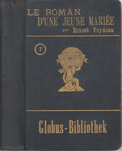 Le roman d'une jeune mariee