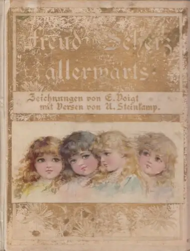 Freud ' und Scherz allerwärts. Bilder und Geschichten für die Kleinen