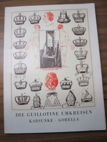 Die Guillotine umkreisen