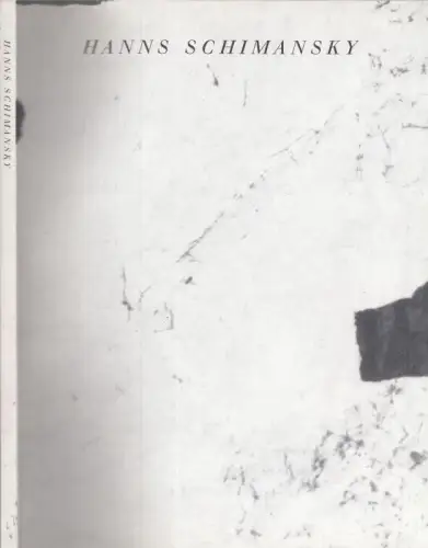 Hanns Schimansky - Zeichnungen 1984 - 1994