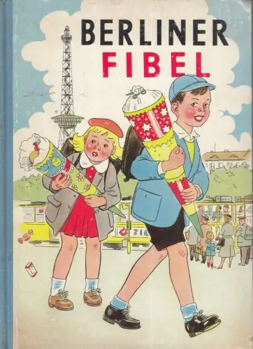 Berliner Fibel. Eine synthetische Fibel. Ausgabe A (Druckschrift)