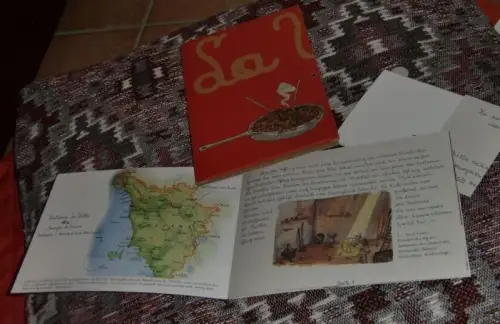 Fattoria La Vialla, Castiglion Fibocchi. - Zum 30. Jubiläum. - Mit CD-Rom: Le quattro stagioni a La Vialla