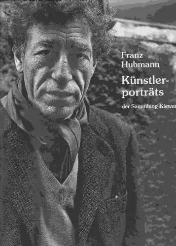 Künstlerporträts. 201 Fotografien der Sammlung Klewan. Mit Texten von Otto Breicha, Christiane Lange, UIrich Pohlmann. Der Katalog erscheint anläßlich der Ausstellung in der Galerie Klewan, München 25.6.-31.7.1999
