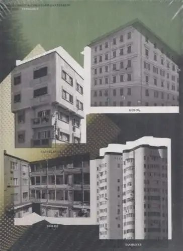 Christ, Emanuel - Christoph Gantenbein: Typology - Tashkent, Genoa, Tbilisi, Casablanca (= Christ & Gantenbein Review No. 4). 