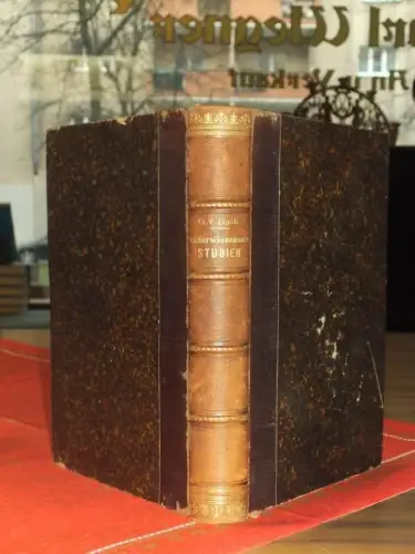 Naturwissenschaftliche Studien. Erinnerungen an die Pariser Weltausstellung 1878 (Sections etrangeres)