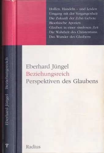 Beziehungsreich - Perspektiven des Glaubens