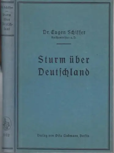 Sturm über Deutschland