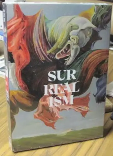 Surrealism. First and always