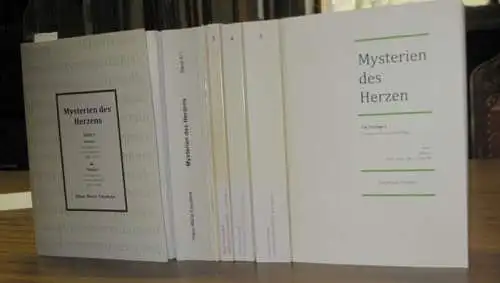 Mysterien des Herzens. Vorliegend Band I Teilbände 1 6 und Band II Teilband 1. I/1: Der tumbe Tor. Clemens empfindet was 1968   1972.. 