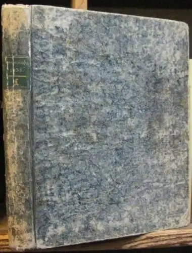 Theaterzeitung, Allgemeine.   Bäuerle, Adolf (Hrsg. und Red.)   M. G. Saphir, Joh. Langer, Stelzer, Kollmann, Paul de Kock u.a. (Autoren): Allgemeine Theaterzeitung.. 