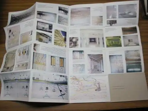 fast Forward. - anläßlich der Ausstellung 'Dorothea 2005-2006', Galerie der Hochschule für Bildende Künste Braunschweig, 2007