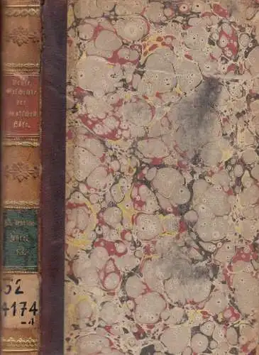 Vehse, Eduard: Geschichte der kleinen deutschen Höfe. Dreizehnter (13.) Theil: Die geistlichen Höfe, Dritter Theil ( = Geschichte der deutschen Höfe seit der Reformation. 47. Band, Sechste Abtheilung ). 