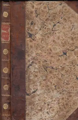 Salzmann, C(hristian) G(otthilf): Ameisenbüchlein, oder Anweisung zu einer vernünftigen Erziehung der Erzieher. 