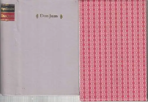 Apollinaire, Guillaume: Die Großtaten eines jungen Don Juan. 