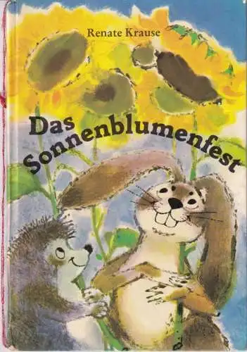 Das Sonnenblumenfest