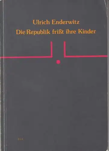 Die Republik frißt ihre Kinder. Hochschulreform und Studentenbewegung in der Bundesrepublik Deutschland