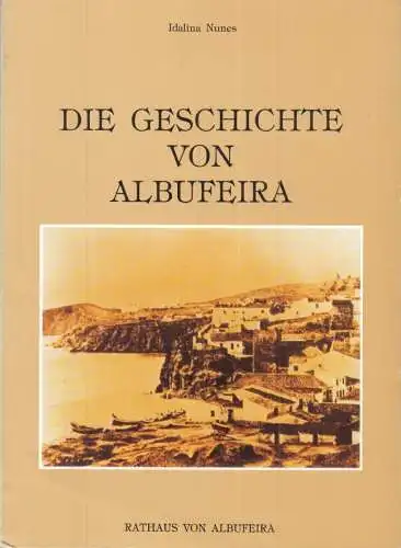 Die Geschichte von Albufeira