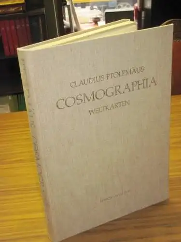 Ptolemäus, Claudius. - Lelio Pagani (Einl.): Cosmographia. Weltkarten. Einführung und Anmerkungen von Lelio Pagani. 