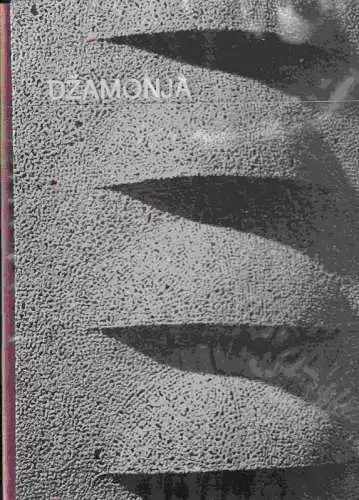 Dusan Dzamonja - graficki zavod hrvatske Zoran Krzisnik / Vlado Buzancic (biografiju i bibliografiju): Dusan Dzamonja & Aleksandar Karolyi. 