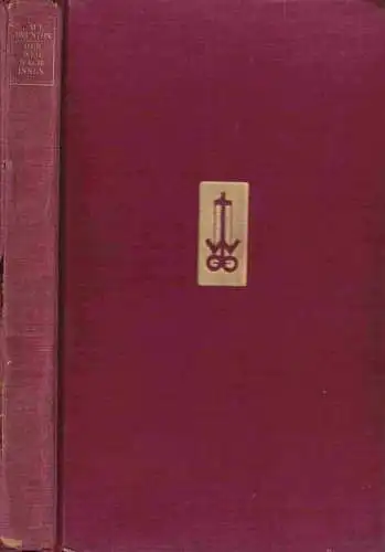 Brunton, Paul: Der Weg nach innen. 