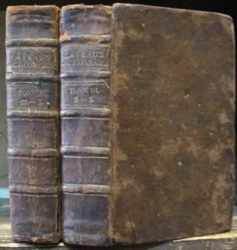 allemand francois / deutsch französisch.   par le citoyen La Veaux (c'est Jean Charles Laveaux / Thiebaud de La Veaux, 1749 1827): Dictionnaire francois.. 