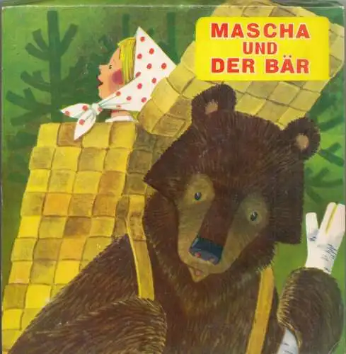 Andrijewitsch, W: Mascha und der Bär. 