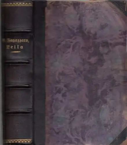 Fogazzaro, Antonio - M. Gagliardi (Übers.): Leila - Roman. 