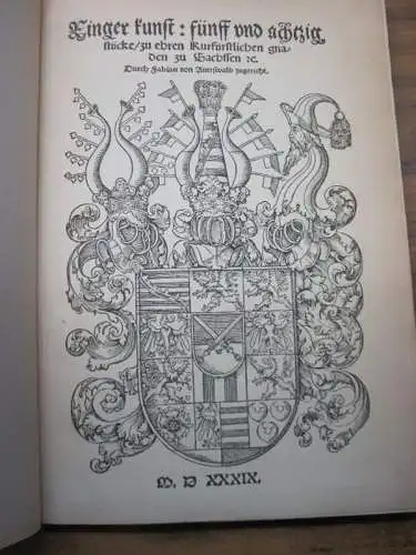 Auerswald, Fabian von. - G. H. Schmidt: Die Ringer-Kunst des Fabian von Auerswald, erneuert von G. H. Schmidt, Turnlehrer zu Leipzig, mit einer Einleitung von Dr. K. Wassmannsdorff in Heidelberg. 