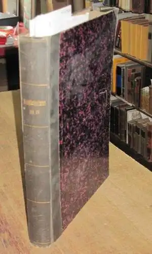 Simplicissimus. -Albert Langen, Th.Th. Heinen (Begr.): Simplicissimus. 3. & 4. //  III. & IV. Jahrgang 1898 / 1899 komplett. Jahrgang 3 mit den Ausgaben 1- 52 OHNE das konfiszierte Heft 32 (siehe Anmerkung); der 4. Jahrgang mit den Ausgaben 1-52 (Illustri