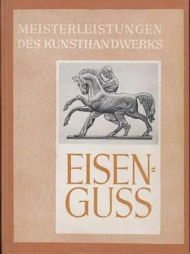 Nitsche, Julius: Eisenguss. 