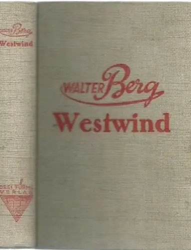 Westwind. Abenteuerroman