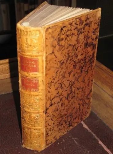 Ist er gut? Ist er böse? Komödie in fünf Akten. Zum erstenmal ins Deutsche übertragen. Mit einem Nachwort von Franz Schulz. Vorzugsausgabe mit 4 Lichtdrucken nach Kupfern von Greuze, Boucher, Moreau L.J. (= Bibliothek Voltaire, Band 3)
